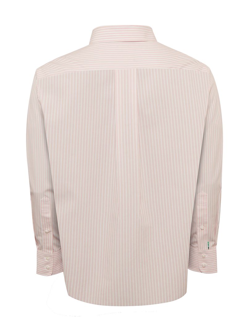 Camisa Cuello Button-Down Hombre WF Rosado Rockford