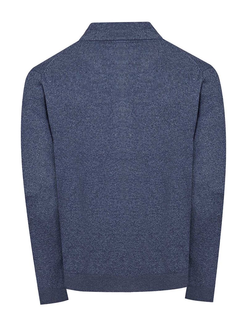 Sweater-Lana-Merino-Hombre-Massafull-Celeste-Rockford