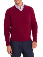 Sweater-Lana-Hombre-Italy-V-Rojo-Rockford