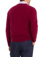 Sweater-Lana-Hombre-Italy-V-Rojo-Rockford