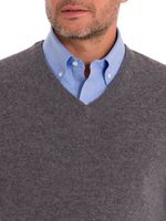 Sweater-Lana-Hombre-Italy-V-Gris-Rockford