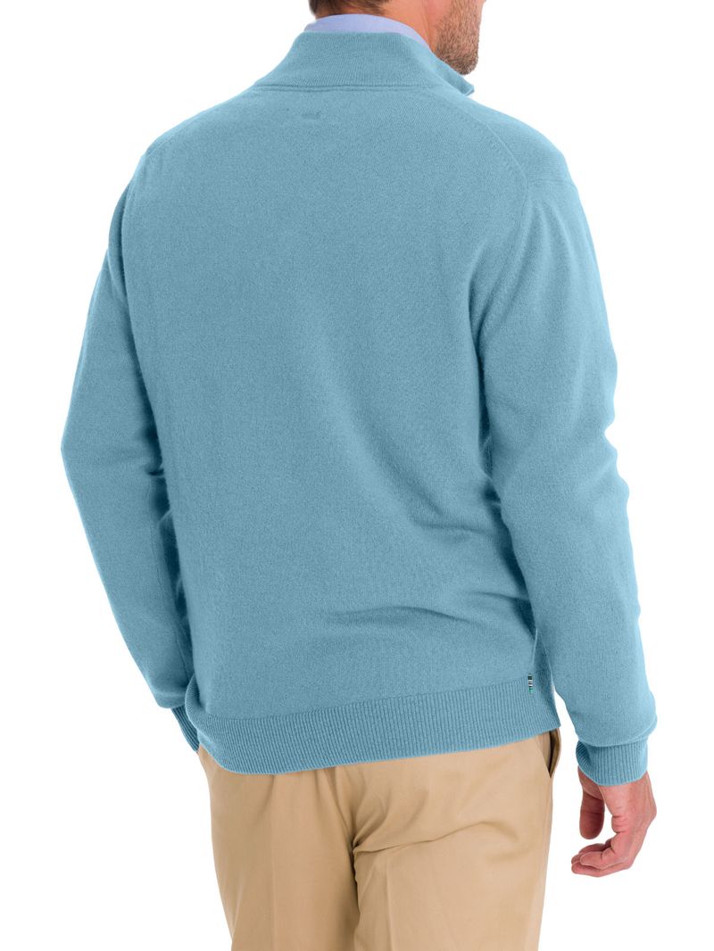 Sweater Lana Hombre Italyh H Celeste Rockford