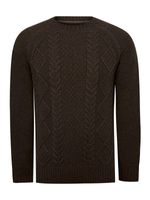 Sweater Lana Hombre Petter Café Rockford