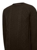 Sweater Lana Hombre Petter Café Rockford