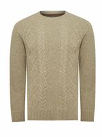 Sweater Lana Hombre Petter Gris Rockford