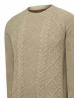Sweater Lana Hombre Petter Gris Rockford