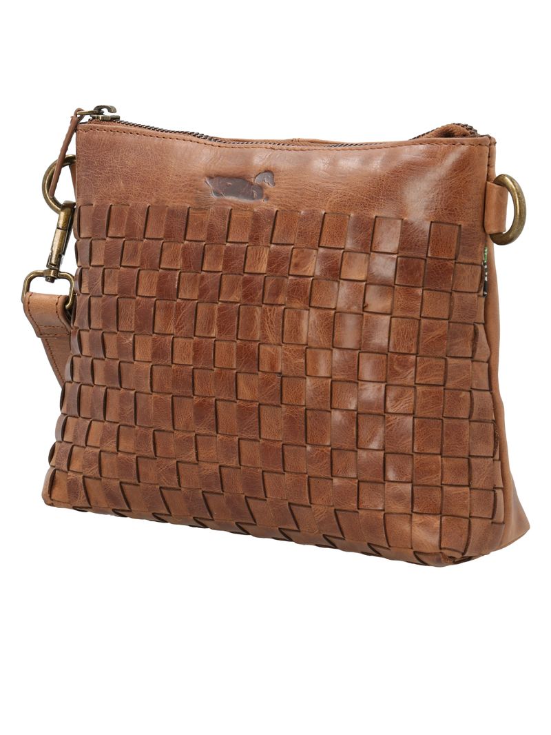 Cartera-Cuero-Mujer-Fd-Braid-Cross-Tan-Rockford