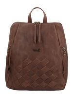 Mochila-Cuero-Mujer-Feng-Back-Chocolate-Rockford
