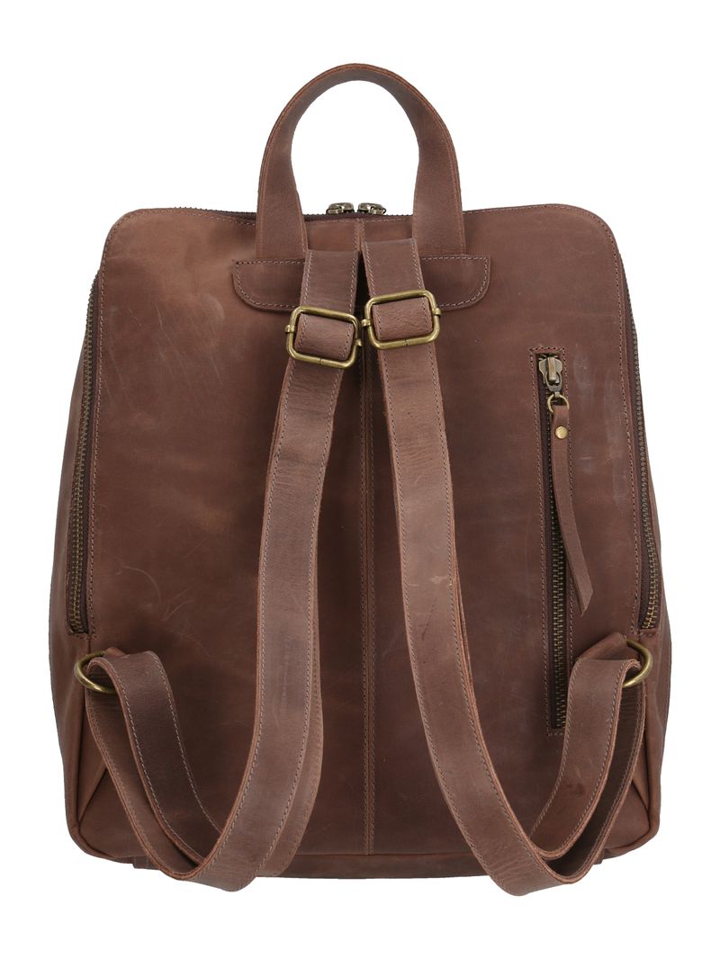 Mochila-Cuero-Mujer-Feng-Back-Chocolate-Rockford