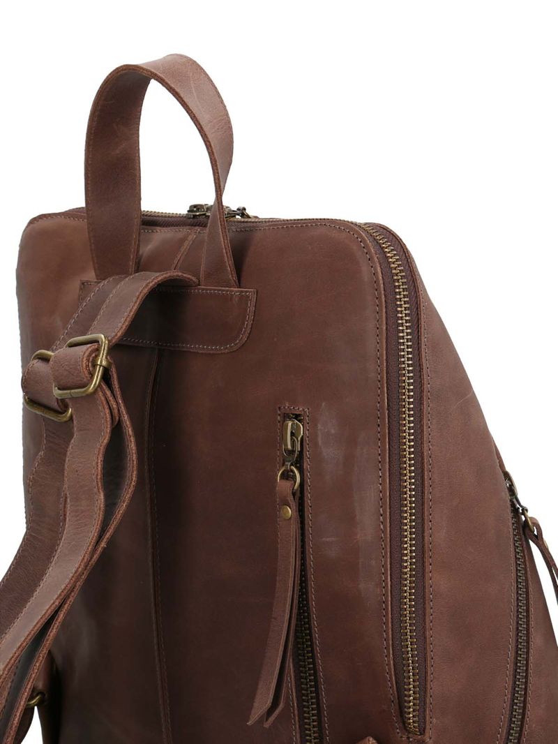 Mochila-Cuero-Mujer-Feng-Back-Chocolate-Rockford