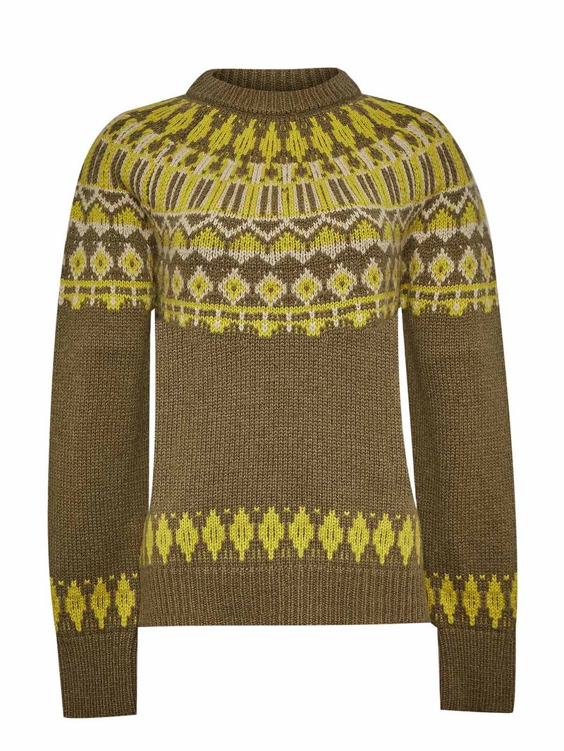Sweater-Lana-Mujer-Foggia-Verde-Rockford