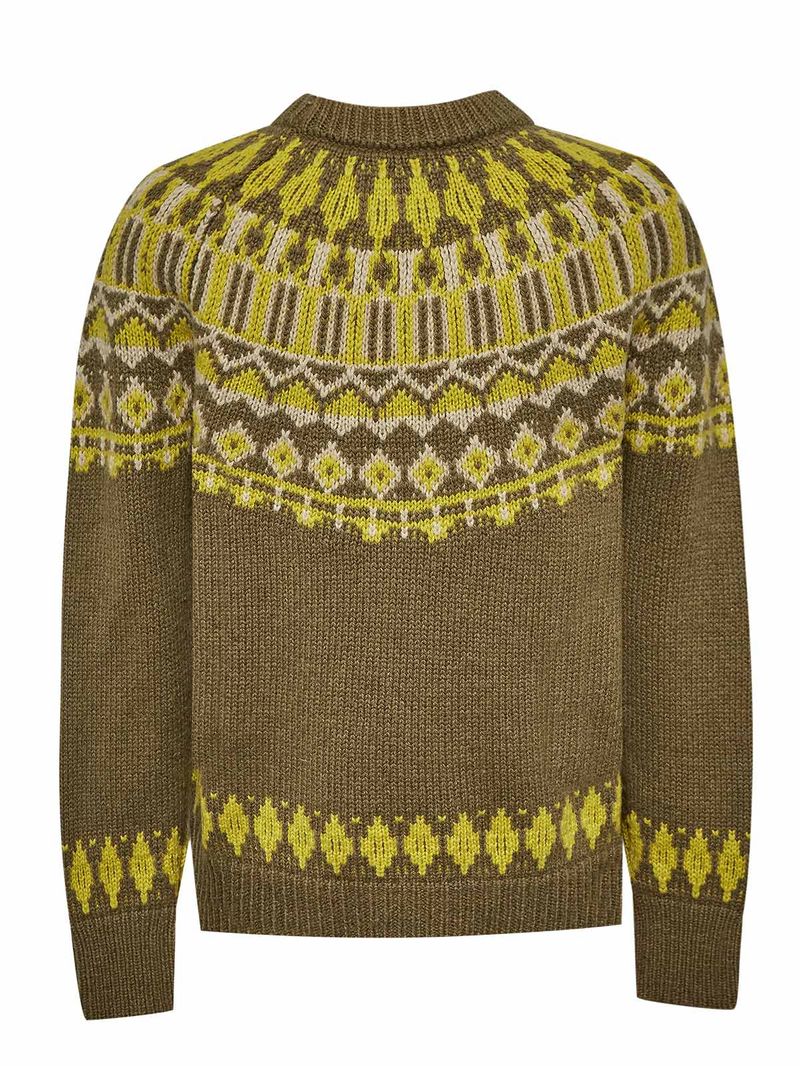 Sweater-Lana-Mujer-Foggia-Verde-Rockford