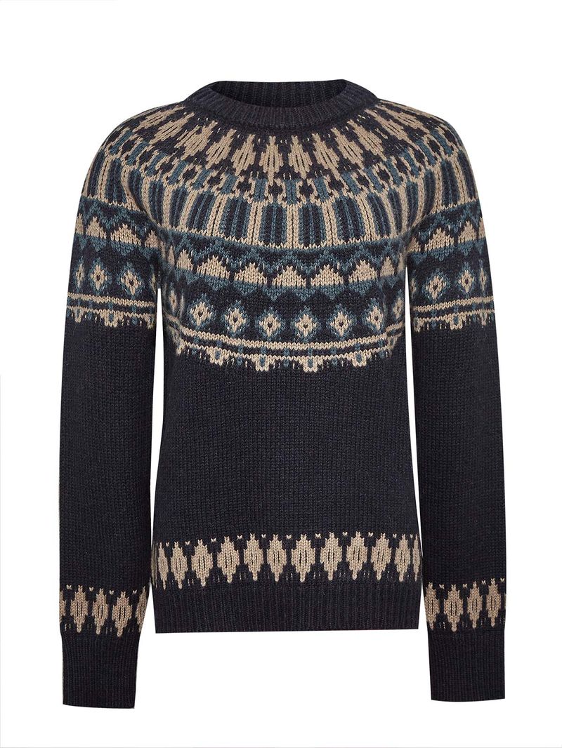 Sweater-Lana-Mujer-Foggia-Azul-Rockford