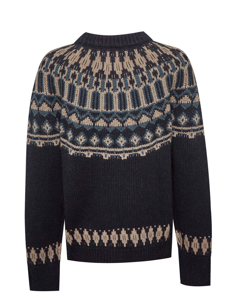 Sweater-Lana-Mujer-Foggia-Azul-Rockford
