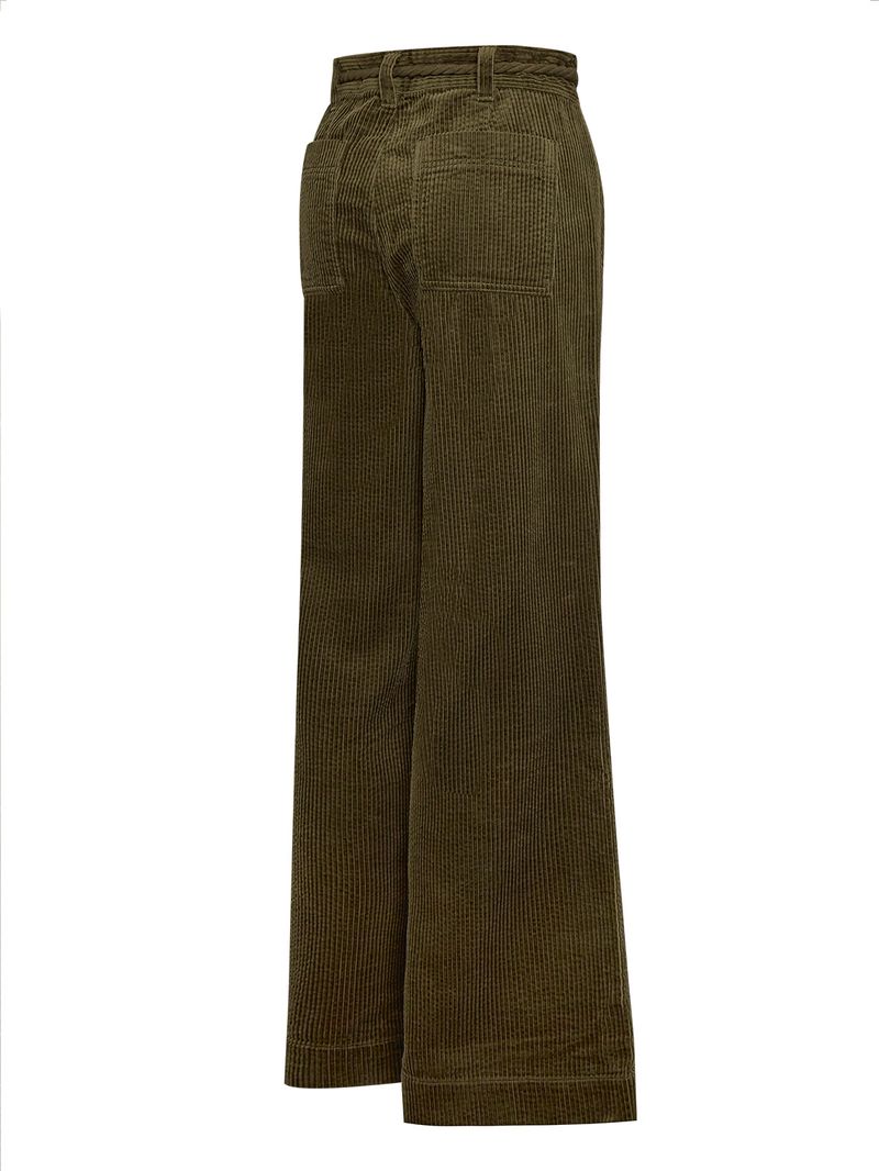 Pantalon-Algodon-Organico-Mujer-Tanko-Verde-Rockford