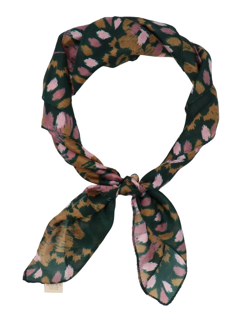 Pañuelo-Seda-Mujer-Rkf-Silk-Dench-Morado-Rockford