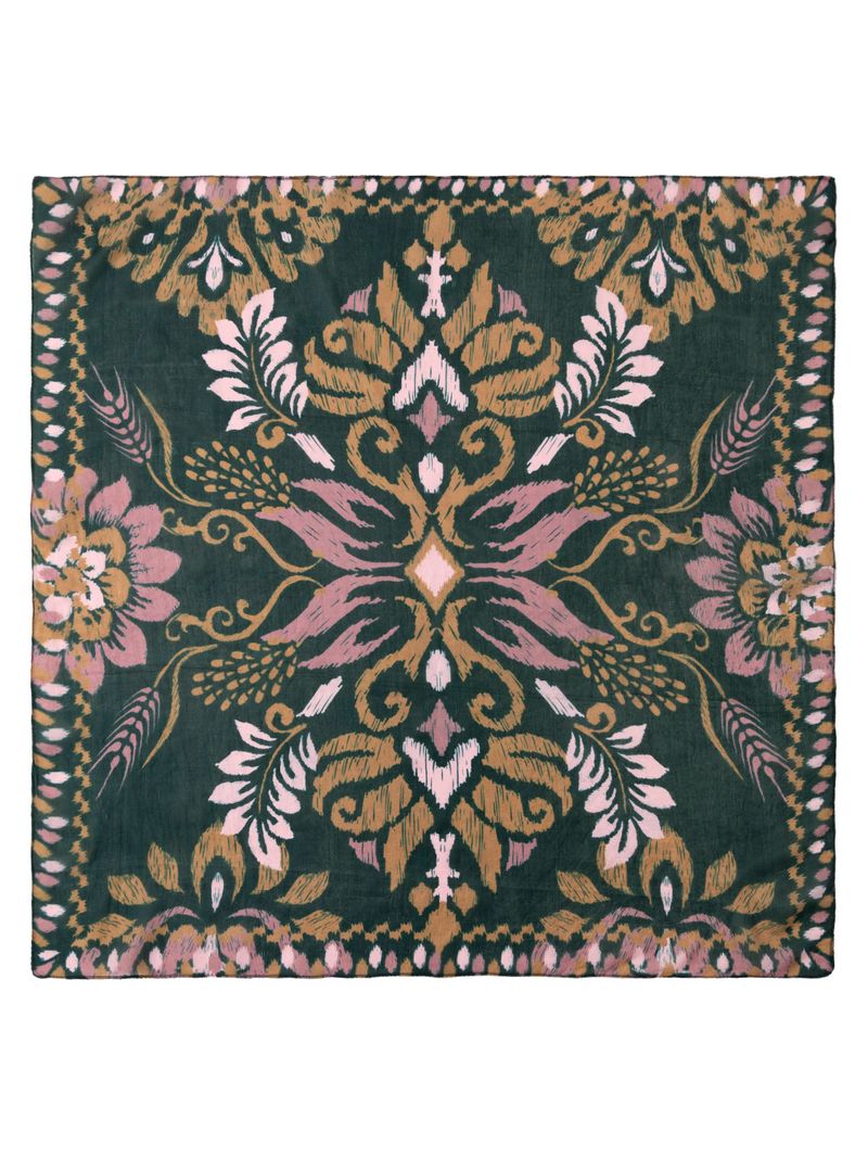 Pañuelo-Seda-Mujer-Rkf-Silk-Dench-Morado-Rockford