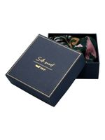 Pañuelo-Seda-Mujer-Rkf-Silk-Dench-Morado-Rockford