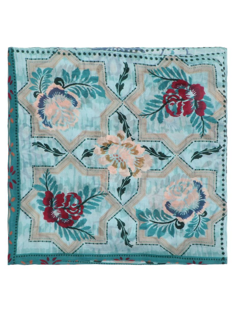 Pañuelo-Seda-Mujer-Rkf-Silk-Winslet-Multicolor-Rockford