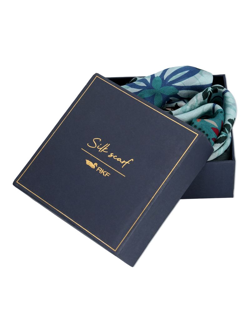 Pañuelo-Seda-Mujer-Rkf-Silk-Winslet-Multicolor-Rockford