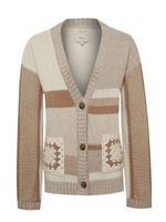 Sweater Lana Mujer Mercedario Beige Rockford