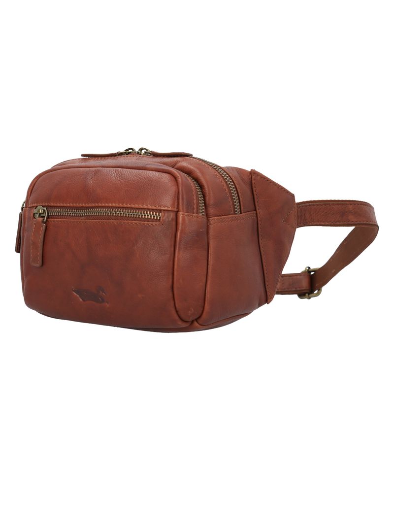 Banano-Cuero-Unisex-Aq-Cobb-Waist-Cognac-Rockford