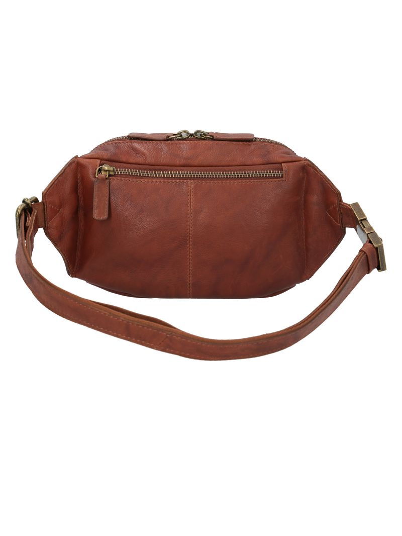 Banano-Cuero-Unisex-Aq-Cobb-Waist-Cognac-Rockford