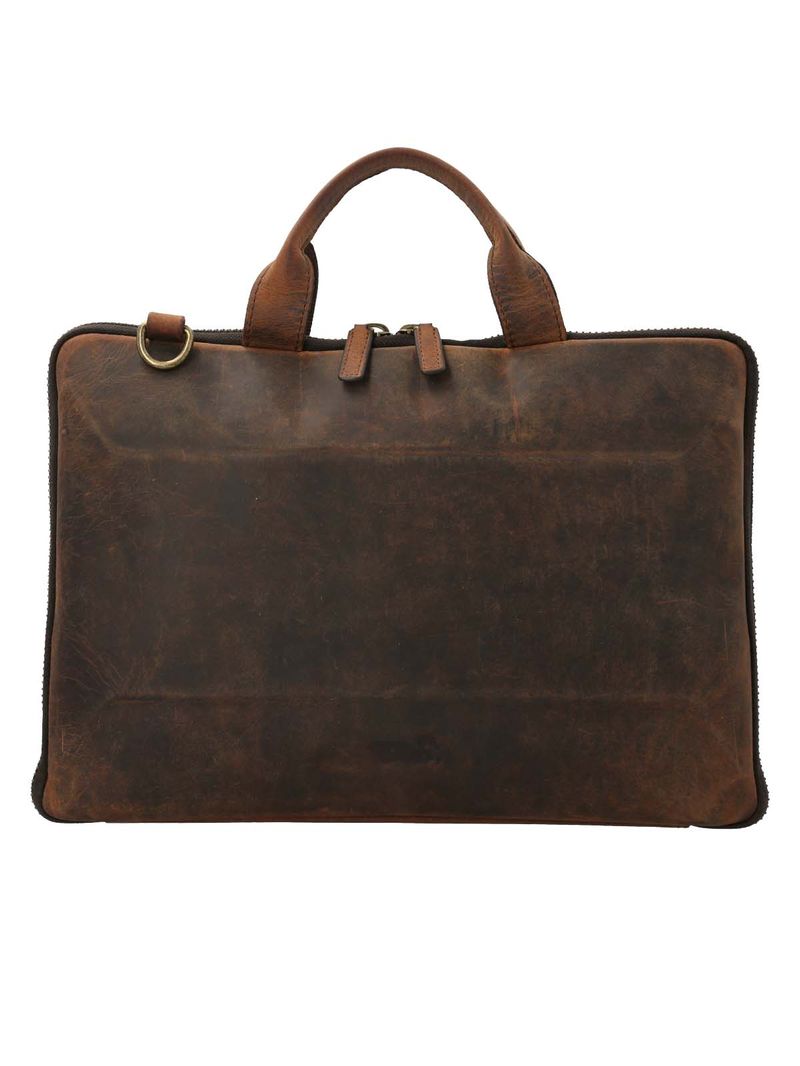 Porta-Notebook-Cuero-Unisex-Oh-Clark-Case-Cognac-Rockford