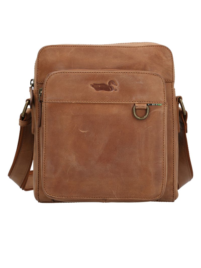 Mochila-Cuero-Unisex-Fd-Christie-Cross-Camel-Rockford