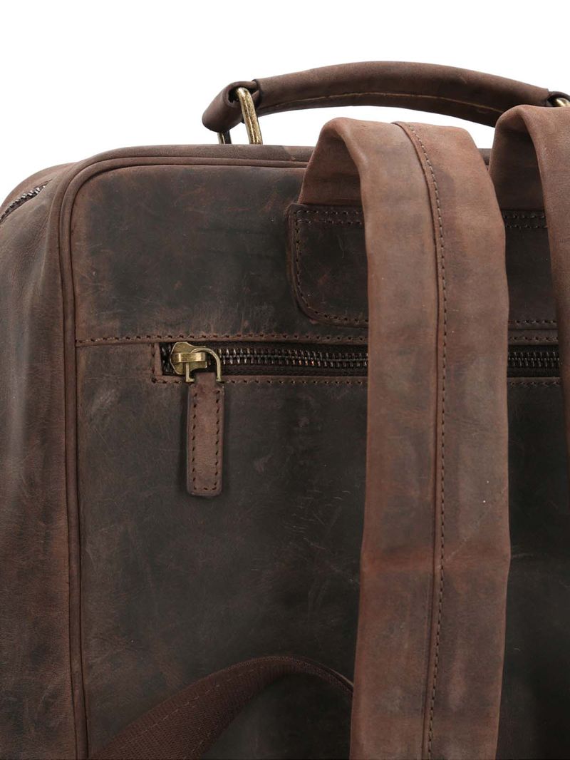 Mochila-Cuero-Unisex-Om-Craig-Back-Cafe-Rockford