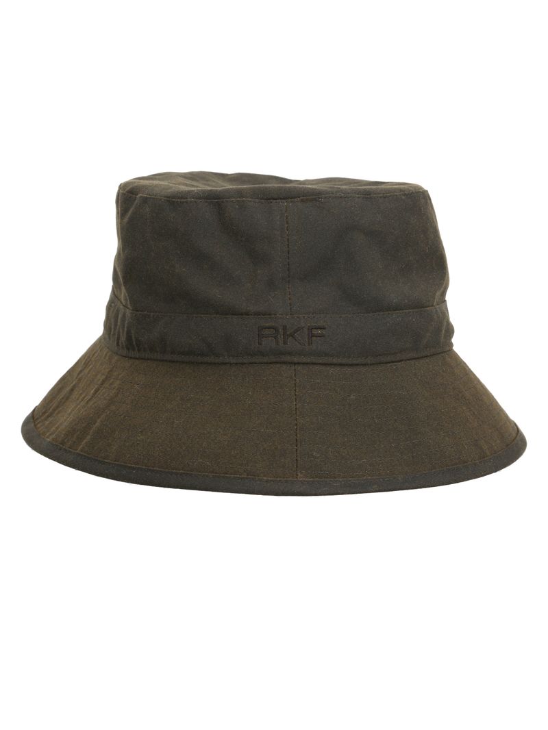 Gorro Wax Hombre Bkt Wx Bradford Oliva Rockford