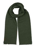 Bufanda Fibras Recicladas Unisex Rkf Scarf Comfy Verde Rockford