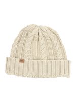 Gorro-Algodon-Unisex-Beanie-Braid-Washed-Amarillo-Rockford