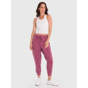 Pantalón Mujer Jogger Pant Creta Rosado Bsoul