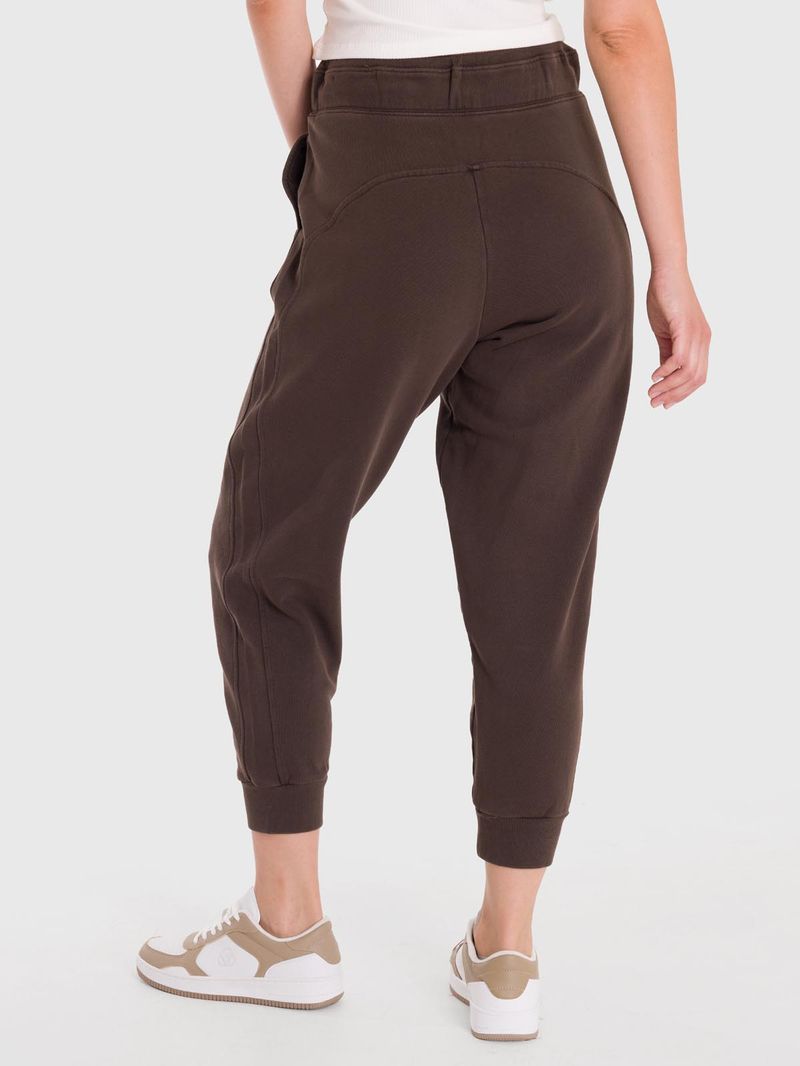Pantalon-Mujer-Jogger-Pant-Creta-Cafe-Bsoul