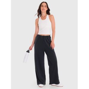 Pantalón Mujer Palazzo II Gris Bsoul