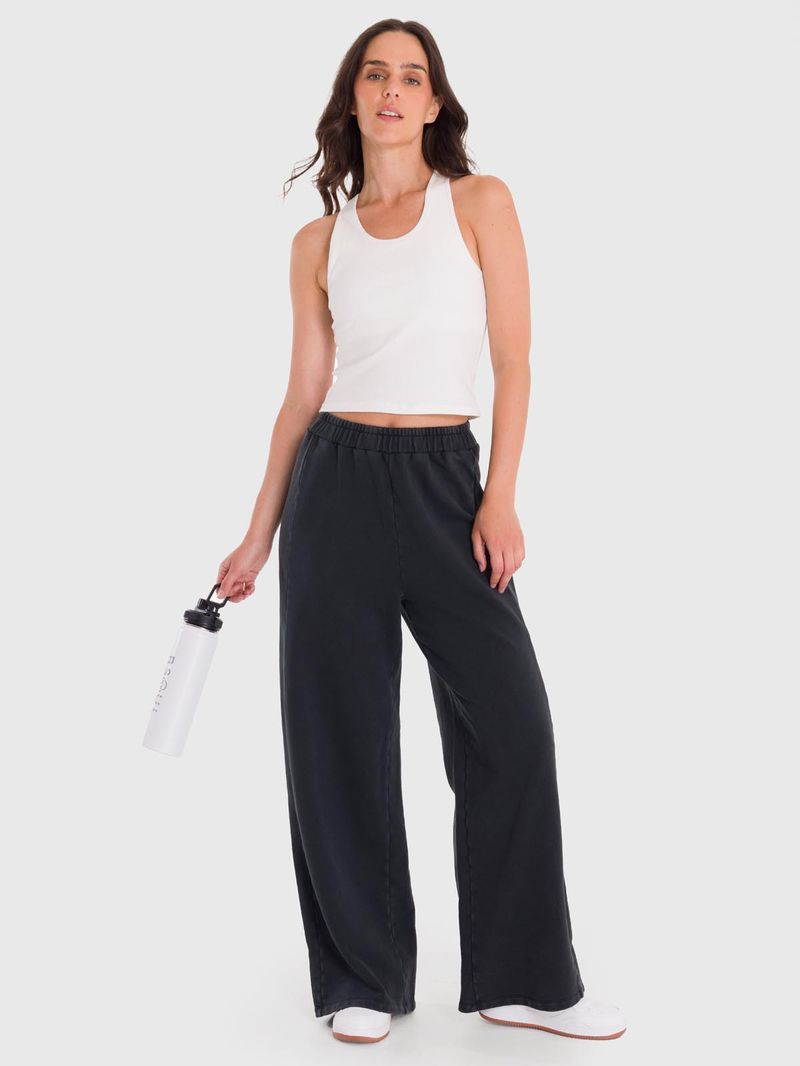 Pantalon-Mujer-Palazzo-II-Gris-Bsoul