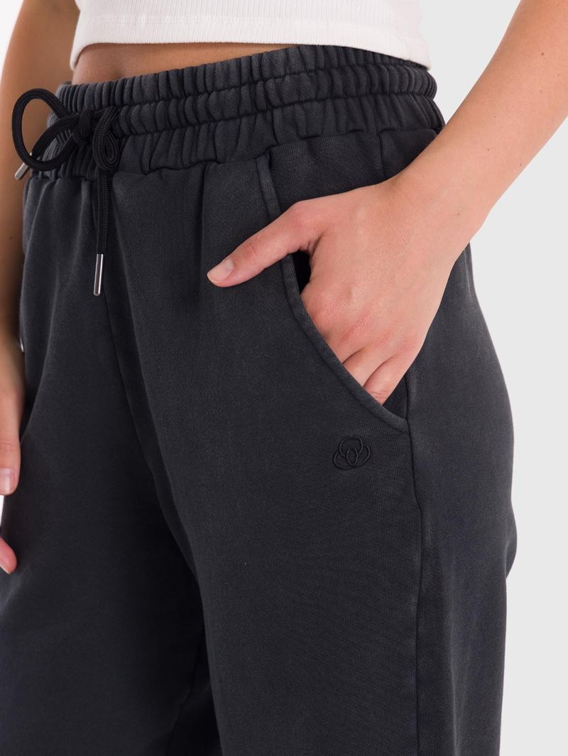 Pantalon-Mujer-Jogger-Mich-Negro-Bsoul