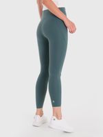 Calza Mujer Ankle Legg Maca Verde Bsoul