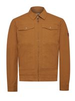 Chaqueta Algodón Orgánico Hombre Golfo Café Rockford