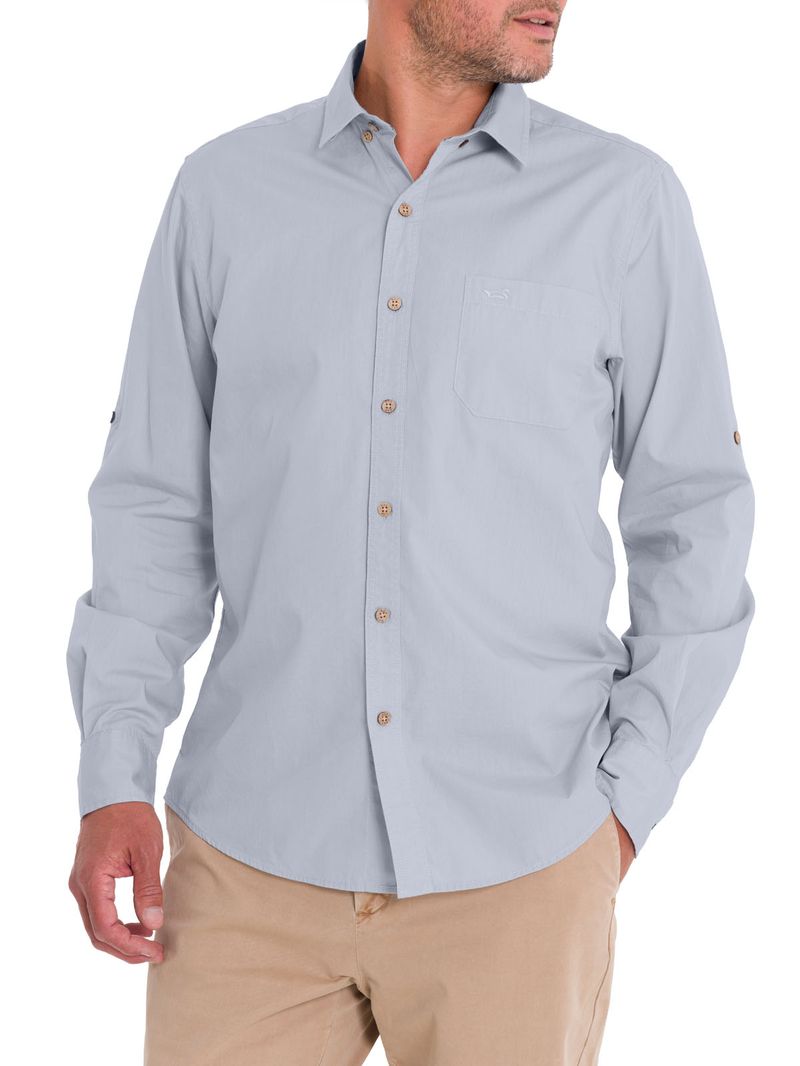 Camisa-Algodon-Organico-Hombre-Galiton-Gris-Rockford
