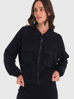 Poleron-Mujer-Modal-Full-Zipper-Negro-Bsoul