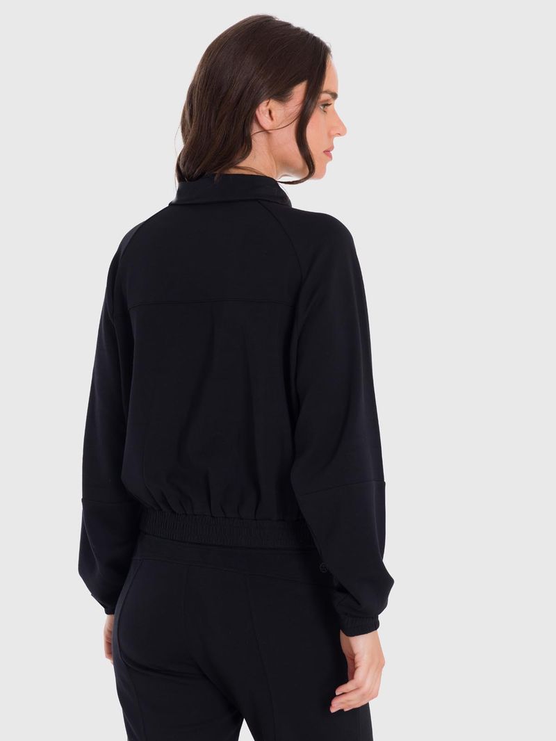 Poleron-Mujer-Modal-Full-Zipper-Negro-Bsoul