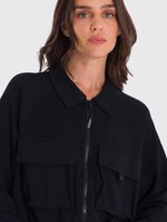 Poleron-Mujer-Modal-Full-Zipper-Negro-Bsoul