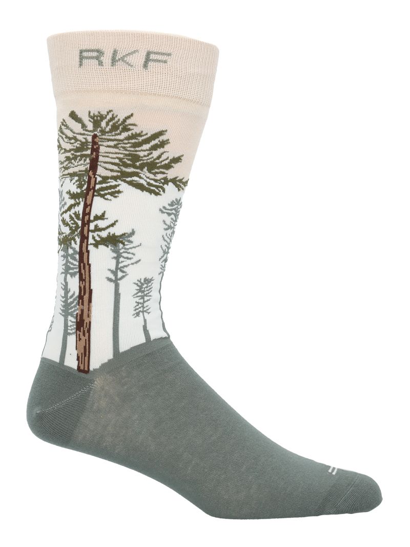 Calcetin-Bambu-Hombre-Diff-Araucari-Beige-Rockford