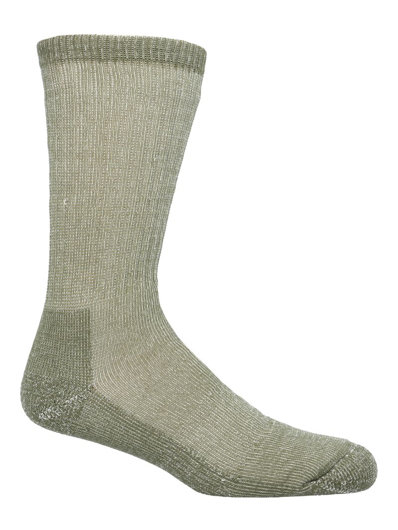 Calcetin-Lana-Merino-Hombre-Wl-Heavy-Knit-Verde-Rockford