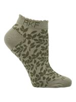 Calcetin-Bambu-Mujer-Ped-St-Leaves-Verde-Rockford