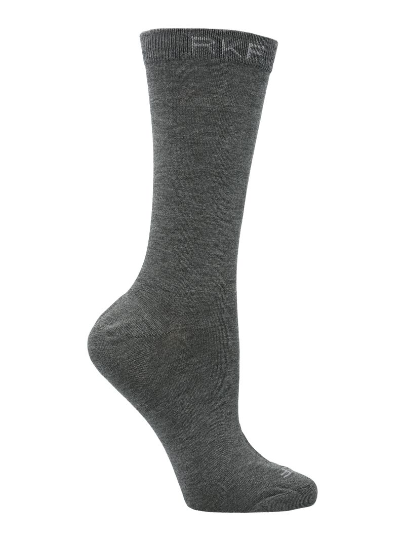 Calcetin-Bambu-Mujer-C-Plain-Gris-Rockford