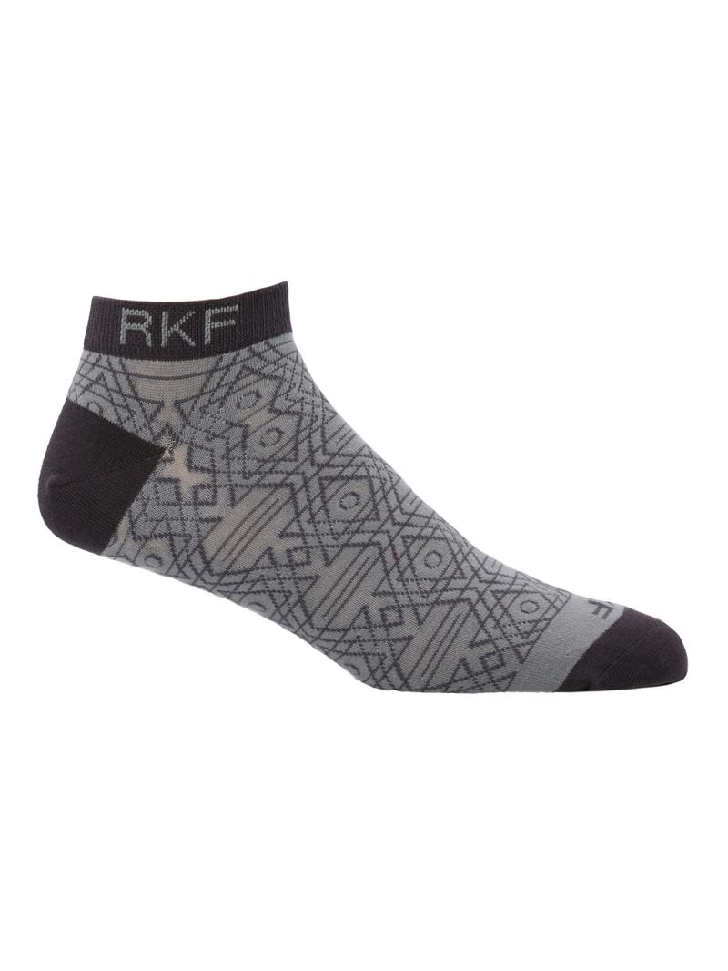 Calcetin-Bambu-Hombre-Ped-Design-Gris-Rockford