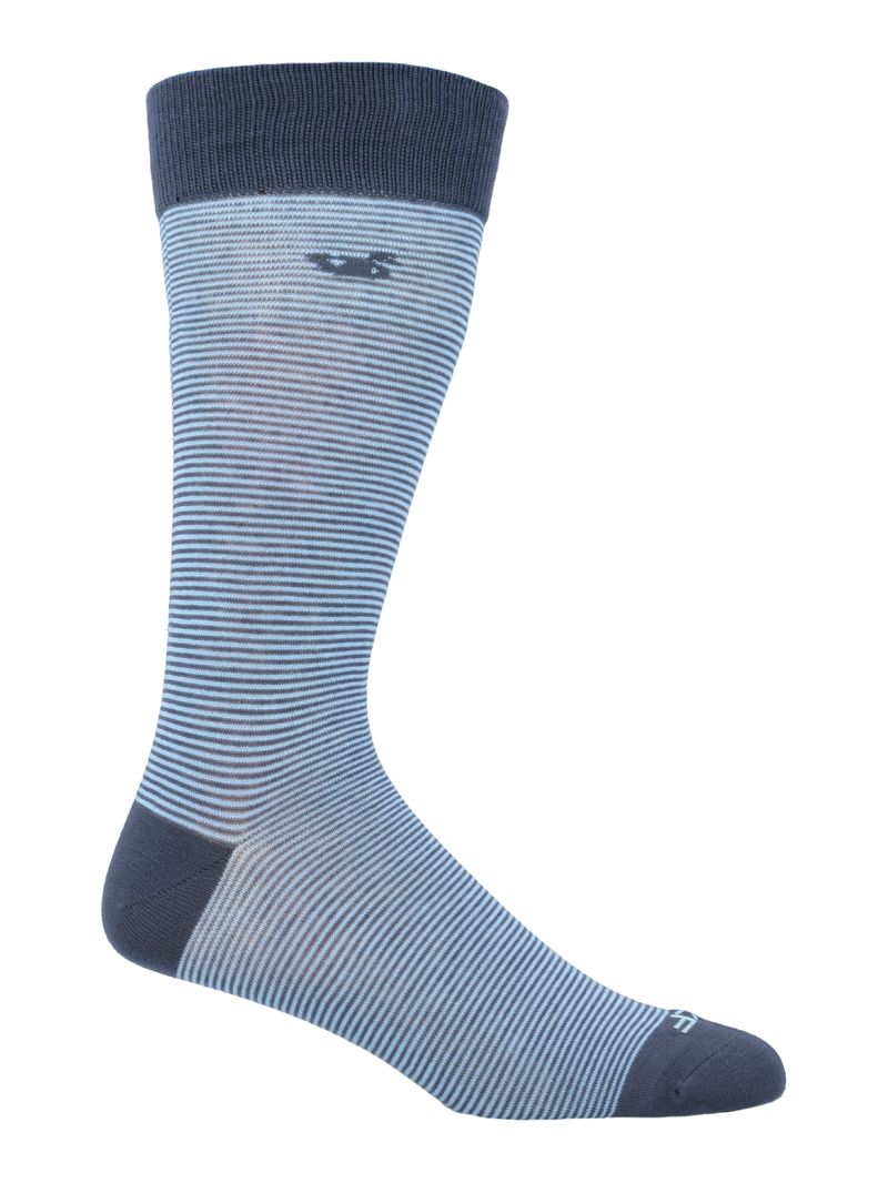 Calcetin-Bambu-Hombre-C-Fineline-Azul-Rockford